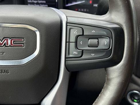 Used 2019 GMC Sierra 1500 SLT w/ SLT Premium Package AWD/4WD image 9