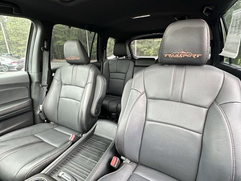 Used 2023 Honda Passport TrailSport image 8