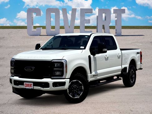 Certified 2024 Ford F250 Lariat w/ Lariat Ultimate Package AWD/4WD image 1