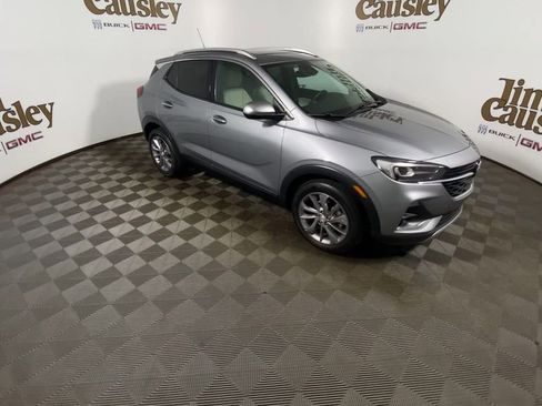 Certified 2023 Buick Encore GX Essence w/ Experience Buick Package image 2