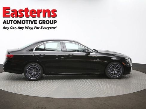 Used 2021 Mercedes-Benz E 350 4MATIC Sedan w/ Premium Package image 45