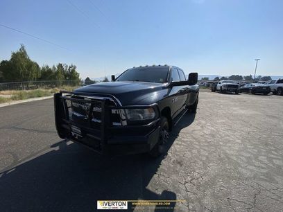 Used 2014 RAM 3500 Tradesman w/ Chrome Appearance Group