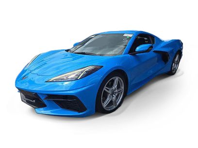 Used 2021 Chevrolet Corvette Stingray Coupe w/ Body-Color Dual Roof Package