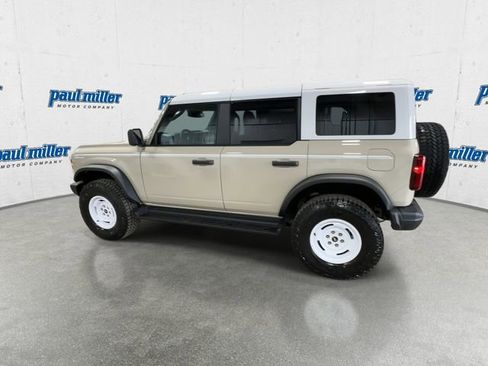 New 2026 Ford Bronco Heritage Edition AWD/4WD image 7