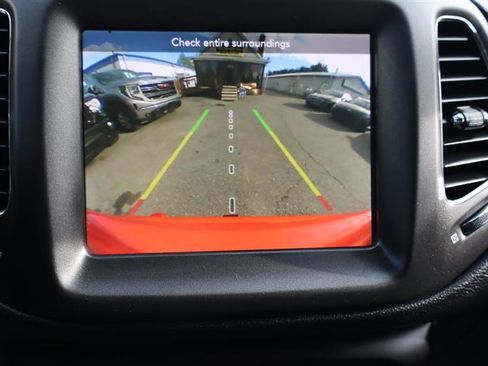 Used 2019 Jeep Compass Trailhawk w/ Popular Equipment Group image 19