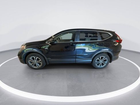 Used 2021 Honda CR-V EX image 4