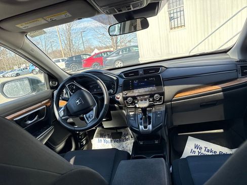 Used 2021 Honda CR-V EX image 12