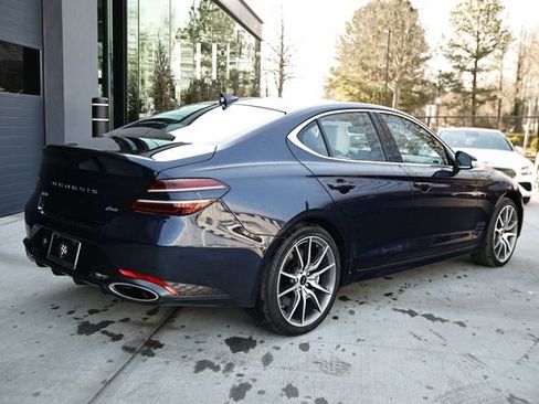 Used 2026 Genesis G70 2.5T image 7