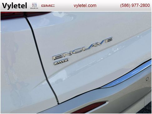 Certified 2023 Buick Enclave Essence w/ Experience Buick Package image 9