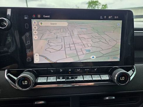 New 2026 Chevrolet Colorado Trail Boss AWD/4WD image 15