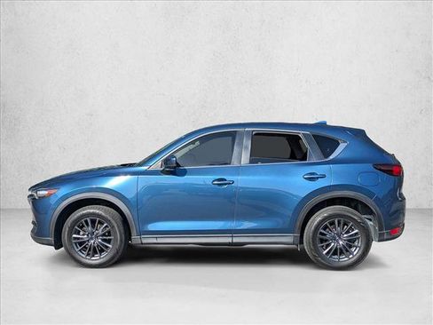 Used 2020 MAZDA CX-5 Touring image 6