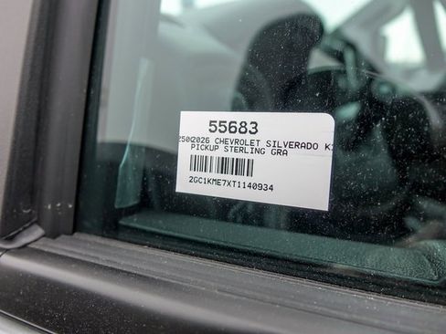 New 2026 Chevrolet Silverado 2500 Custom w/ Custom Value Package image 22