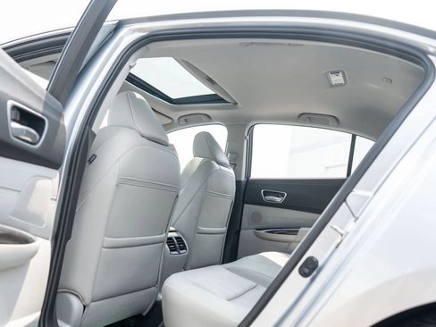 Used 2019 Acura TLX w/ Technology Package FWD image 24