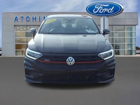 Used 2021 Volkswagen Jetta GLI Autobahn image 2