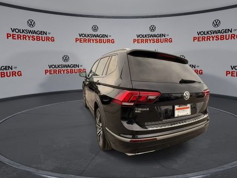 Used 2019 Volkswagen Tiguan SEL Premium R-Line AWD/4WD image 6