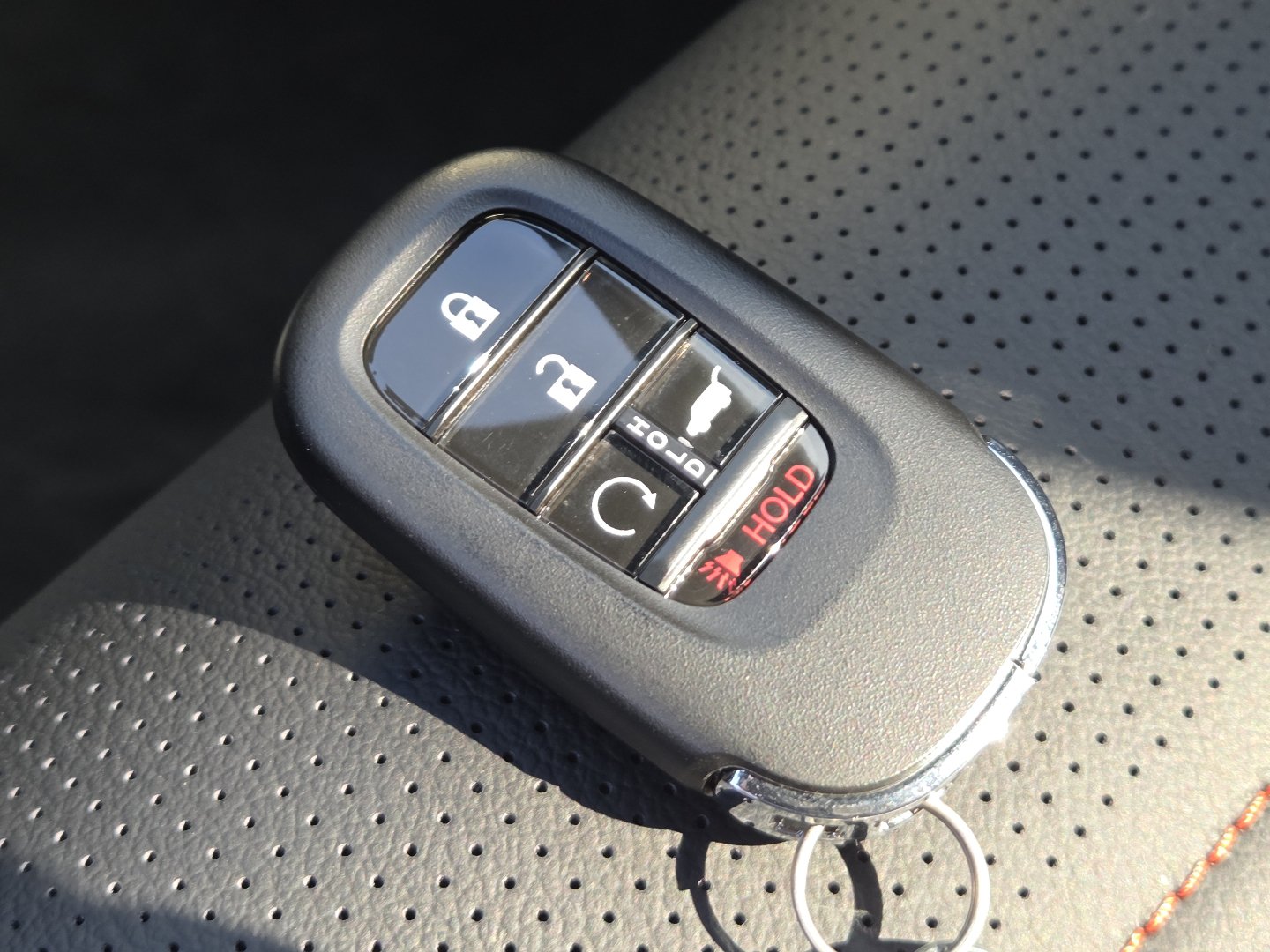 New 2027 Honda CR-V Sport-L image 35