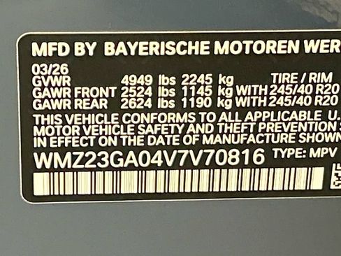 New 2027 MINI Cooper Countryman S w/ Comfort Package Max AWD/4WD image 34