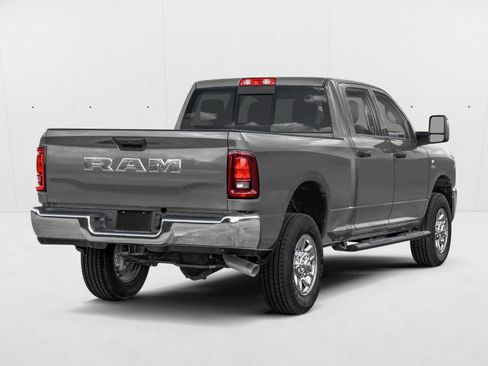 New 2026 RAM 2500 Laramie AWD/4WD image 2