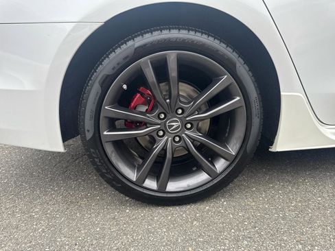 Used 2018 Acura TLX V6 w/ Technology & A-SPEC Pkg image 19