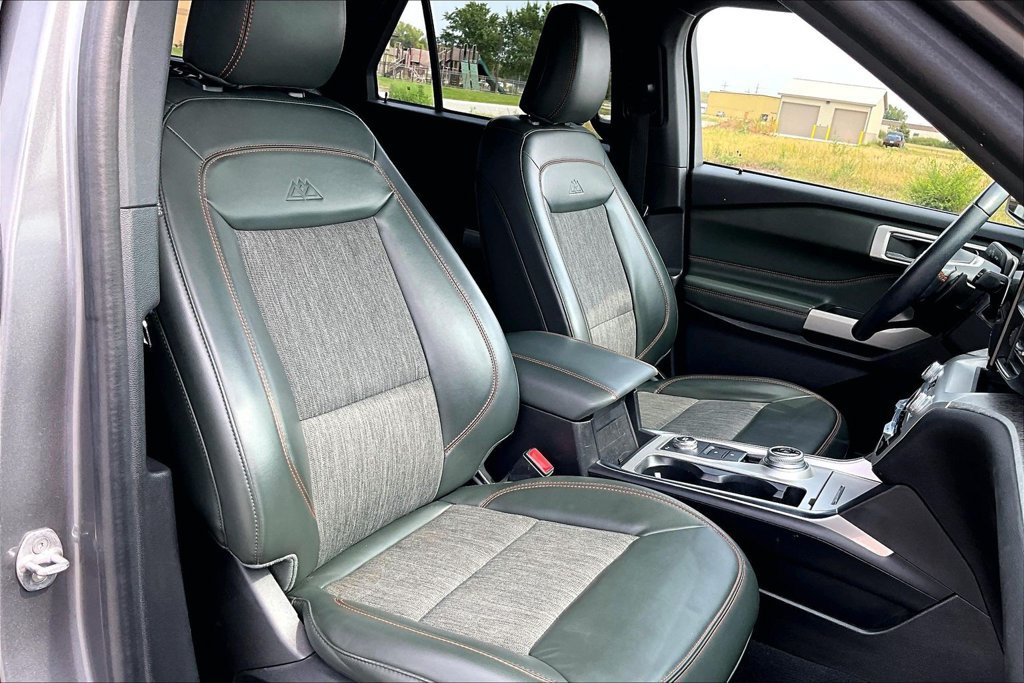 Used 2022 Ford Explorer Timberline AWD/4WD image 7