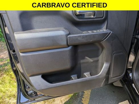 Certified 2022 Chevrolet Silverado 1500 Custom AWD/4WD image 9