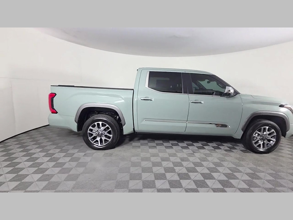 Used 2025 Toyota Tundra 1794 Edition AWD/4WD image 38
