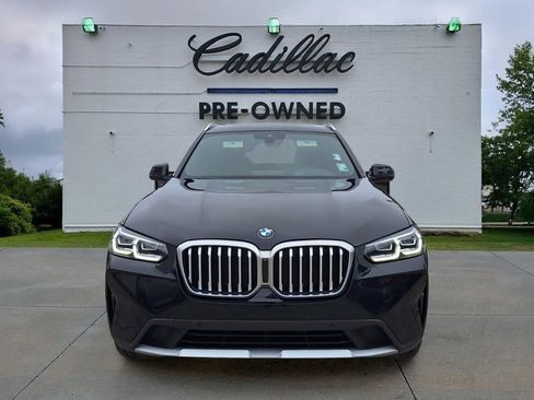 Used 2022 BMW X3 sDrive30i w/ Convenience Package RWD image 8