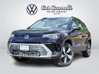 New 2025 Volkswagen Taos S