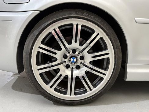 Used 2005 BMW M3 Convertible image 40