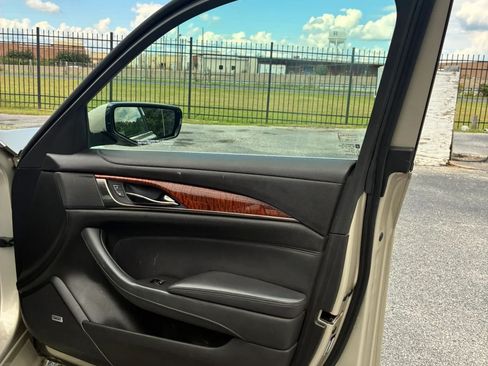 Used 2015 Cadillac CTS AWD Sedan image 28