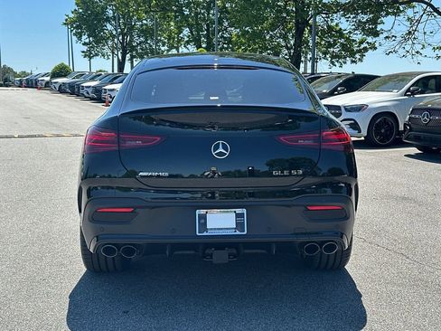 New 2026 Mercedes-Benz GLE 53 AMG 4MATIC Coupe image 6