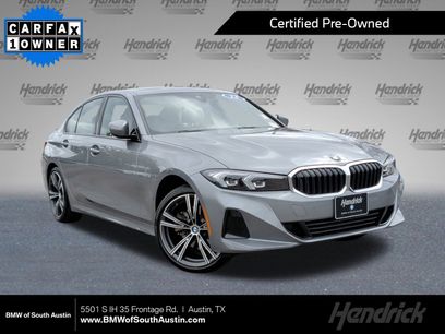 Certified 2023 BMW 330i Sedan w/ Convenience Package