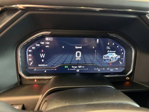 Used 2024 GMC Sierra 1500 AT4 w/ Technology Package AWD/4WD image 14