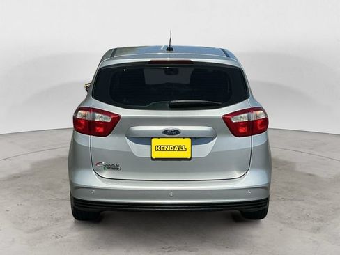 Used 2015 Ford C-MAX Energi SEL w/ Equipment Group 302A FWD image 6