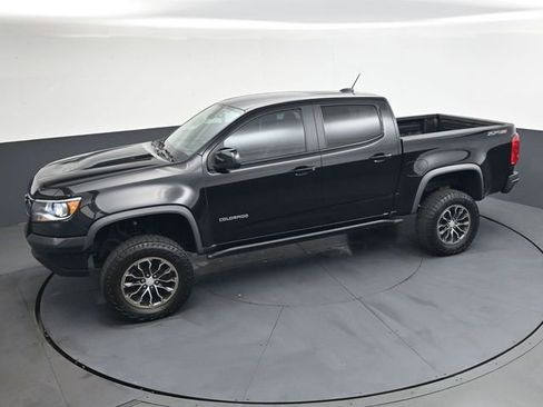 Used 2018 Chevrolet Colorado ZR2 AWD/4WD image 32