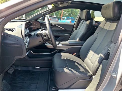 Used 2025 Cadillac Lyriq Sport w/ LPO, Floor Liner Package AWD/4WD image 14