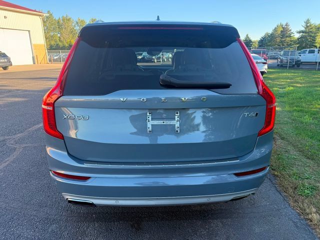 Used 2020 Volvo XC90 T6 Momentum w/ Protection Package Premier AWD/4WD image 2