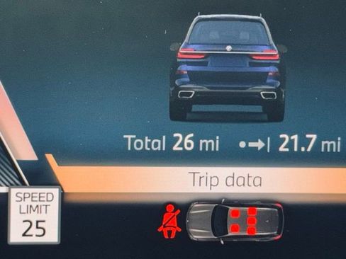 New 2026 BMW X7 xDrive40i w/ M Sport Package image 34