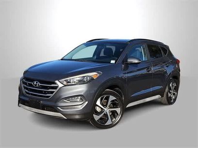 Used 2018 Hyundai Tucson Value w/ Cargo Package