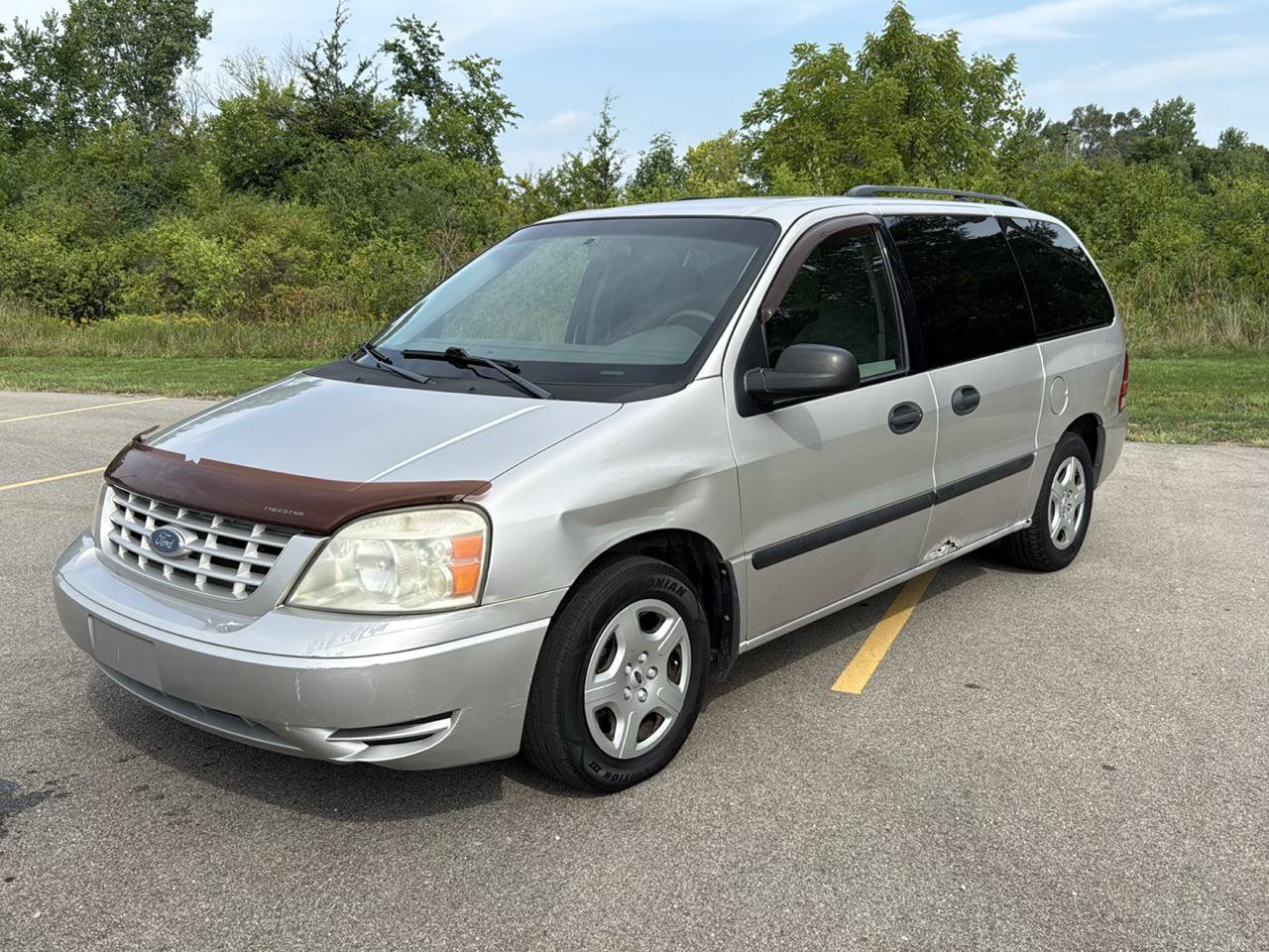 Used 2004 Ford Freestar SE FWD image 7