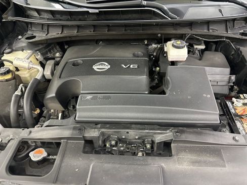 Used 2015 Nissan Murano SL w/ SL Technology Package image 17