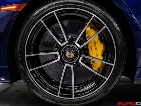 Used 2025 Porsche 911 Turbo S image 22