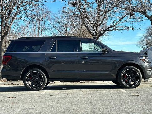 New 2024 Ford Expedition Max Limited image 27