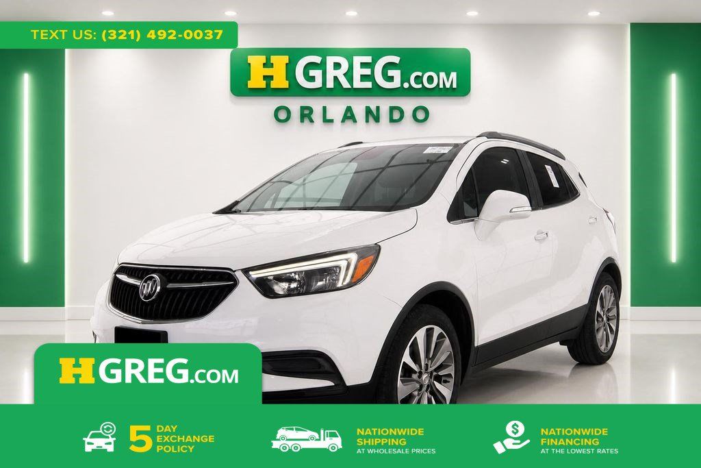 Used 2019 Buick Encore Preferred w/ Safety Package FWD image 1