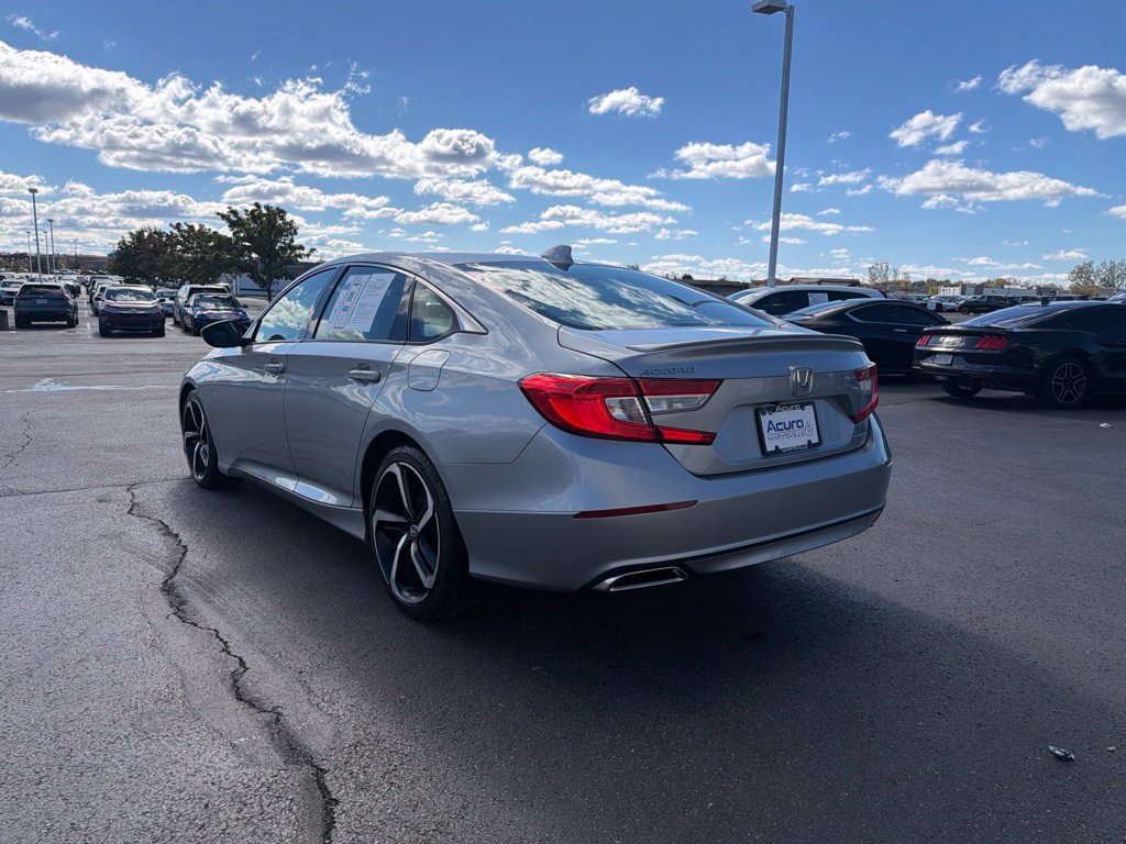 Used 2019 Honda Accord Sport image 5