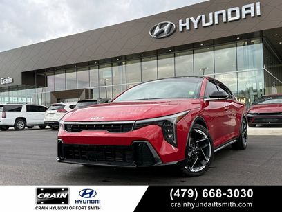 Used 2025 Kia K4 GT-Line w/ GT-Line Sunroof Package