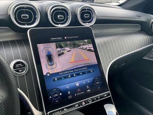 Certified 2023 Mercedes-Benz GLC 300 4MATIC w/ AMG Line image 23