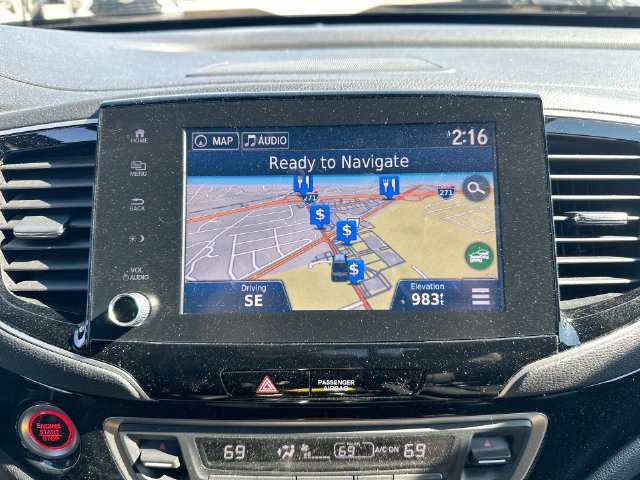 Used 2023 Honda Ridgeline Black Edition image 24