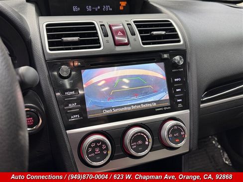 Used 2016 Subaru Crosstrek 2.0i Limited AWD/4WD image 15