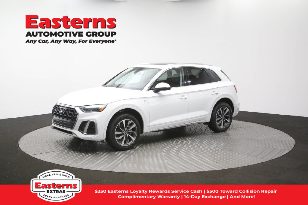 Used 2024 Audi Q5 2.0T Premium Plus AWD/4WD image 57